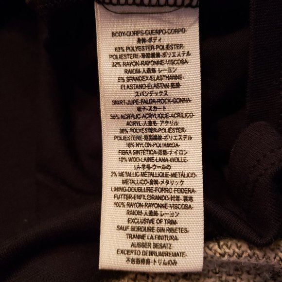 Free People Color Block Dress with Pockets - Picture 16 of 16